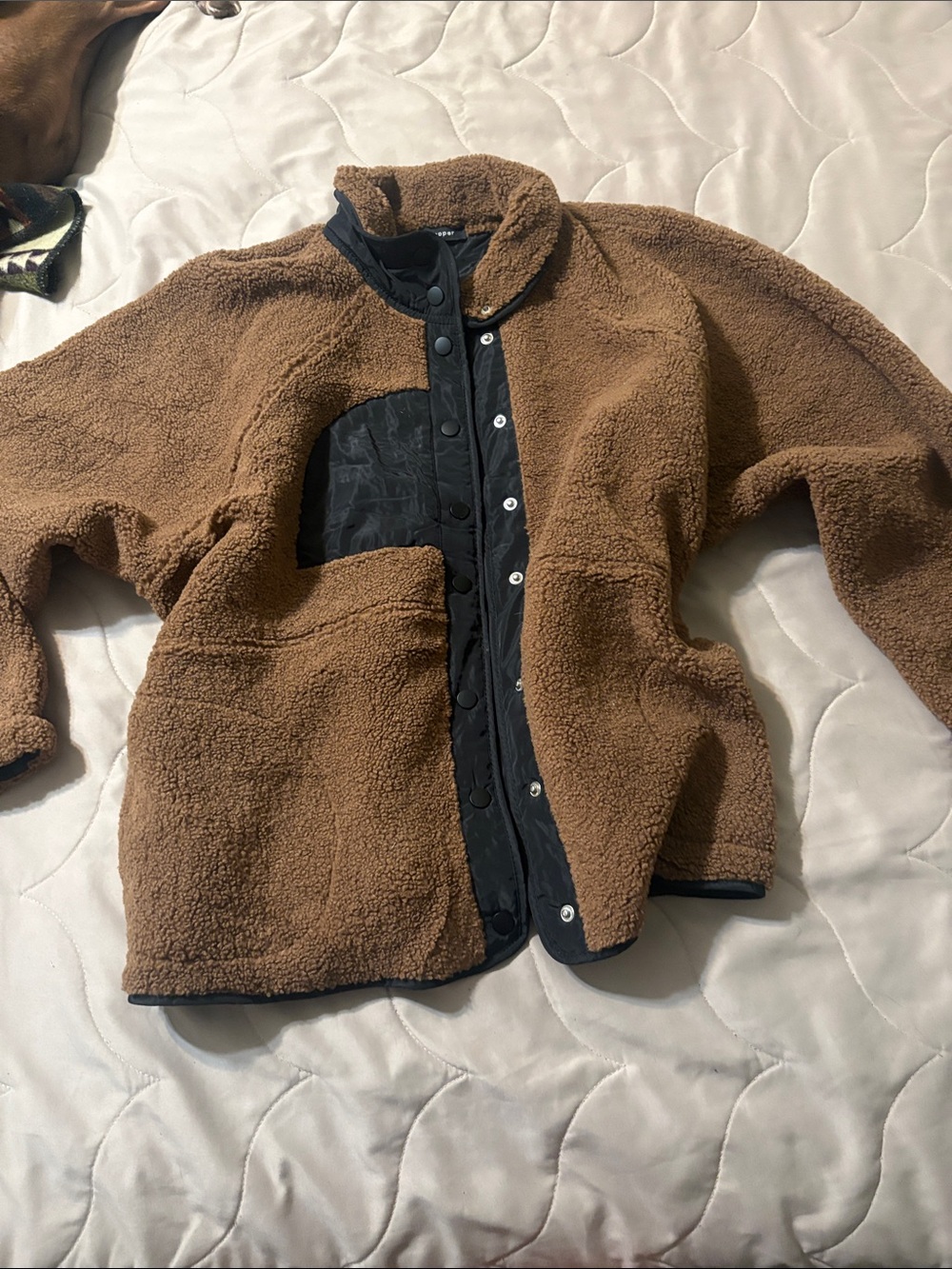 Blu pepper jacket